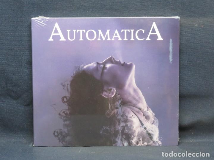 CDs de m&uacute;sica: AUTOMATICA - AUTOMATICA - CD - Foto 1