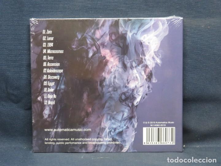 CDs de m&uacute;sica: AUTOMATICA - AUTOMATICA - CD - Foto 2