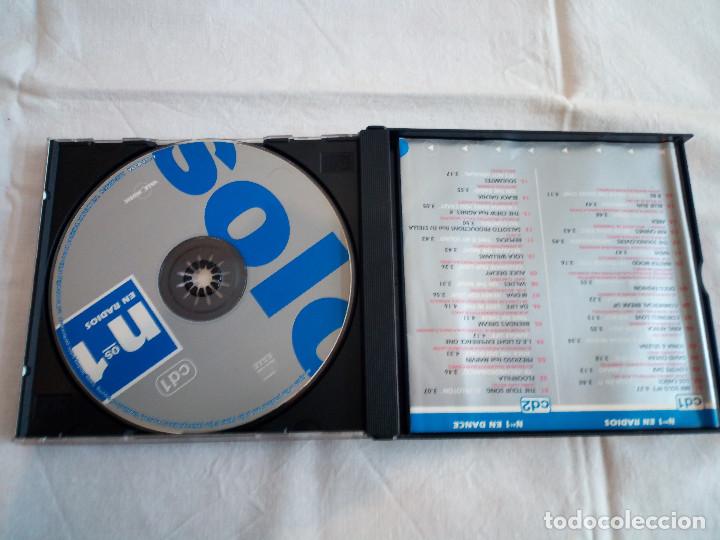 CDs de m&uacute;sica: 104-CD SOLO N&ordm; 1, los 60 exitos del momento, 4 Cds - Foto 2