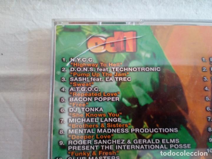CDs de m&uacute;sica: 101-CD LO QUE MAS ROMPE 2 , 2 Cds - Foto 5