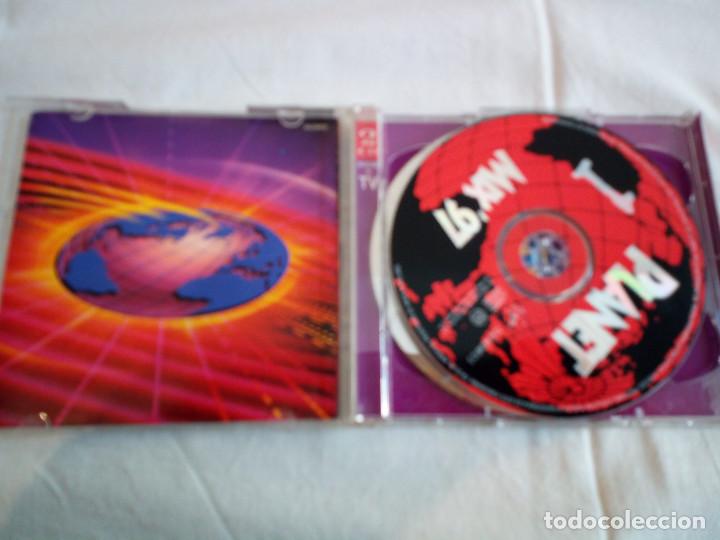 CDs de m&uacute;sica: 98-CD PLANET MIX 97, 2 Cds - Foto 2