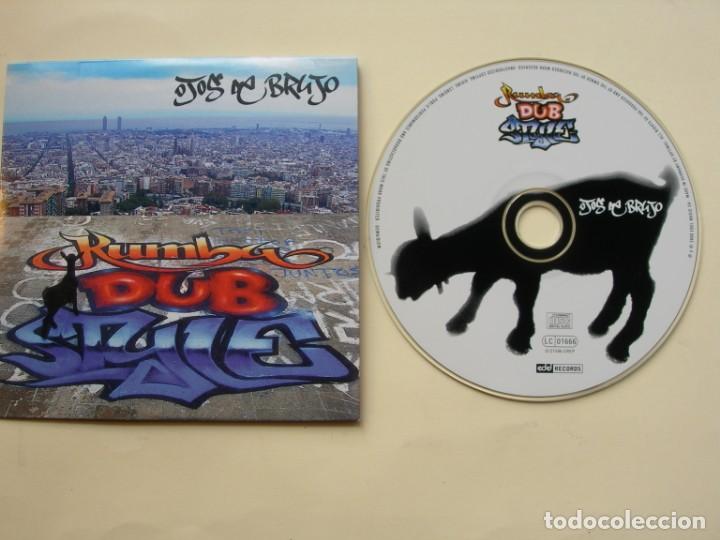 CDs de m&uacute;sica: OJOS DE BRUJO / RUMBA - Foto 1