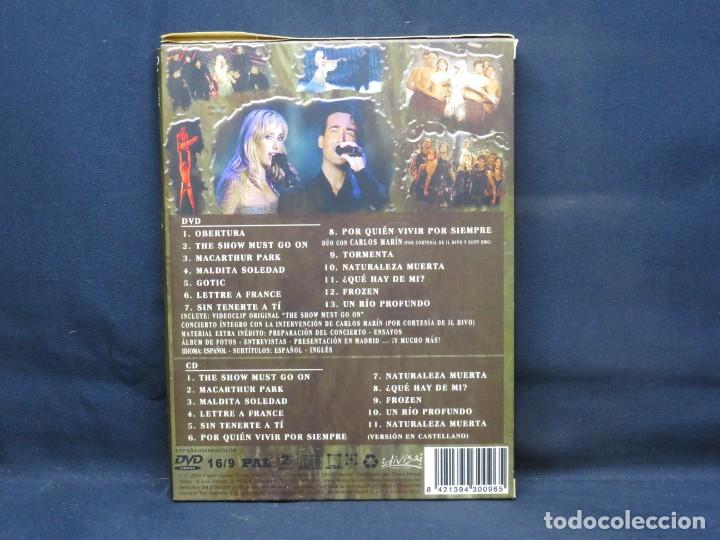 CDs de m&uacute;sica: INNOCENCE - INNOCENCE EN CONCIERTO - CD + DVD - Foto 2