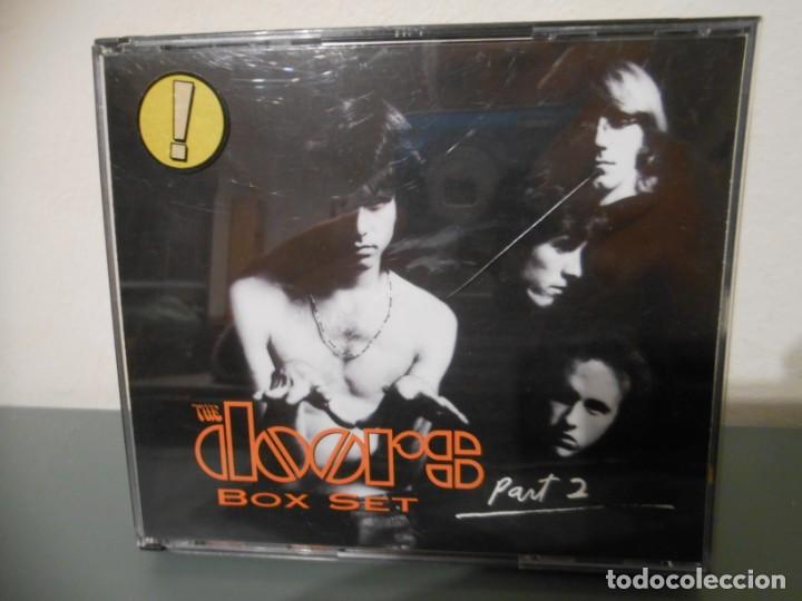 CDs de m&uacute;sica: THE DOORS BOX SET - PART 2 - Foto 1