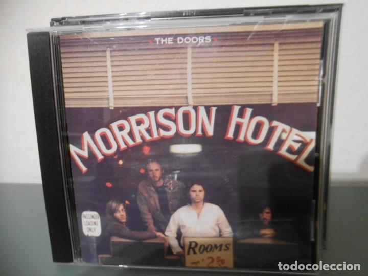 CDs de m&uacute;sica: THE DOORS - MORRISON HOTEL - Foto 1