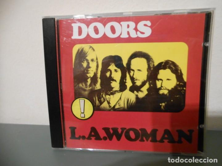 CDs de m&uacute;sica: THE DOORS - L. A. WOMAN - Foto 1
