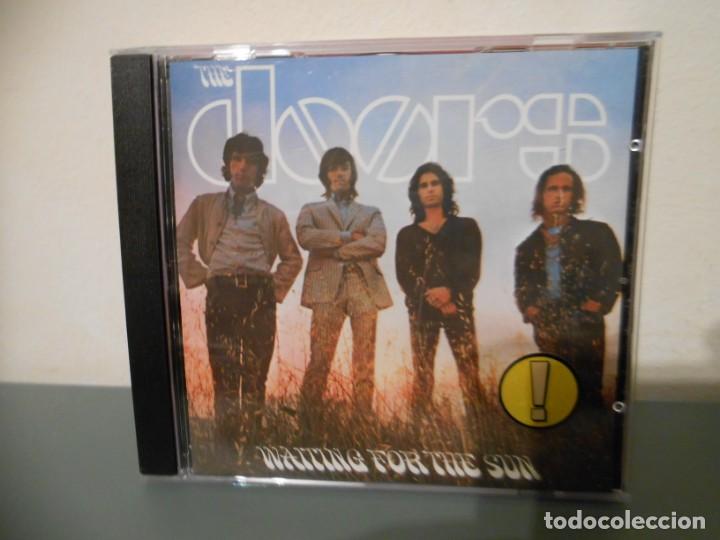 CDs de m&uacute;sica: THE DOORS - WAITING FOR THE SUN - Foto 1