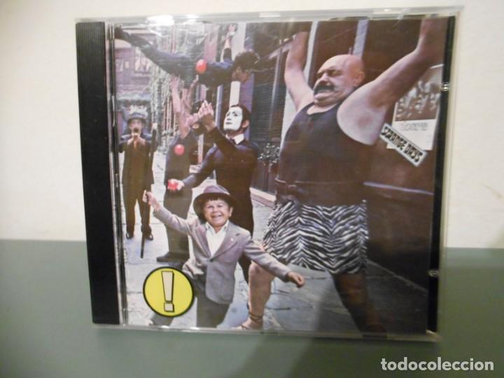 CDs de m&uacute;sica: THE DOORS - STRANGE DAYS - Foto 1