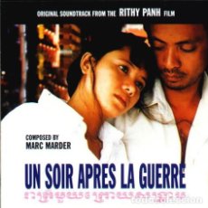 CDs de Música: UN SOIR APRÈS LA GUERRE / MARC MARDER CD BSO. Lote 224677720