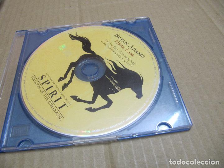 CDs de m&uacute;sica: BRYAN ADAMS SPIRIT HERE I AM - Foto 1