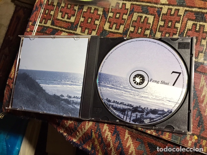 CDs de m&uacute;sica: Feng Shui 7 - Foto 3