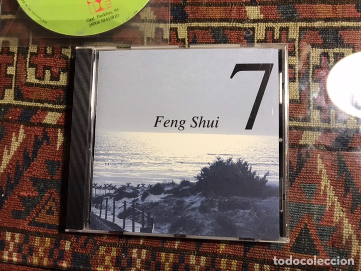 CDs de m&uacute;sica: Feng Shui 7 - Foto 1