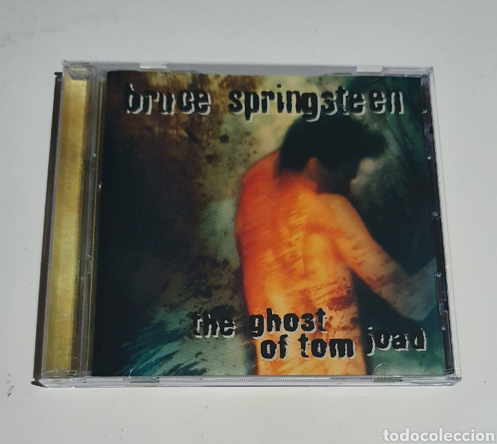CDs de m&uacute;sica: BRUCE SPRINGSTEEN / CD / THE GHOST OF TOM JOAD - Foto 1