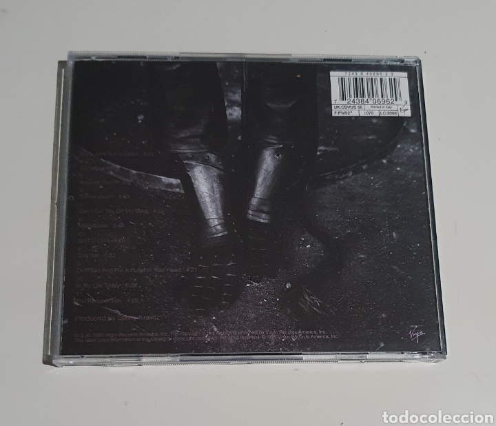 CDs de m&uacute;sica: LENNY KRAVITZ / CD / CIRCUS - Foto 3