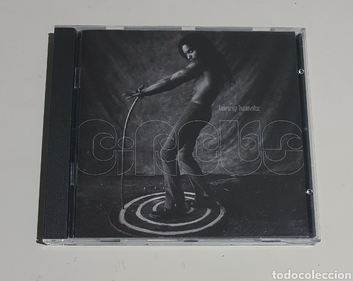 CDs de m&uacute;sica: LENNY KRAVITZ / CD / CIRCUS - Foto 1