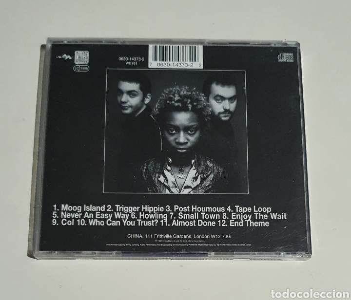 CDs de m&uacute;sica: MORCHEEBA / CD / WHO CAN YOU TRUST? - Foto 3