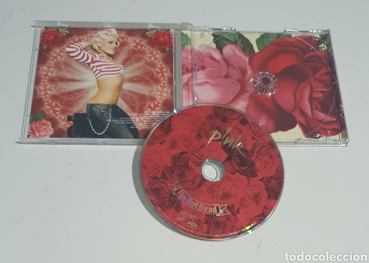 CDs de m&uacute;sica: PINK / CD / IM NOT DEAD - Foto 2