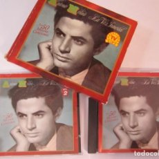 CDs de Música: LOTE 2 CD ANTONIO MOLINA LA VOZ INMORTAL VOL 2 Y 3. Lote 224692488