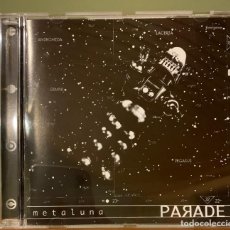 CDs de Música: PARADE ”METALUNA” CD EP 1991 SPICNIC. Lote 224711432