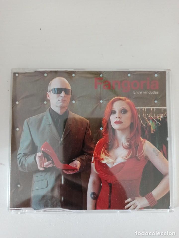 CDs de m&uacute;sica: Fangoria CD single entre mil dudas - Foto 1