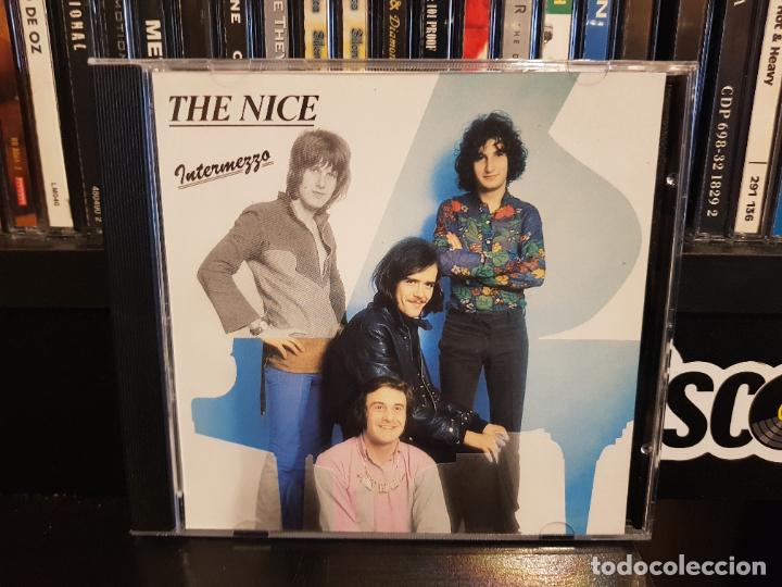 CDs de m&uacute;sica: THE NICE - INTERMEZZO - Foto 1