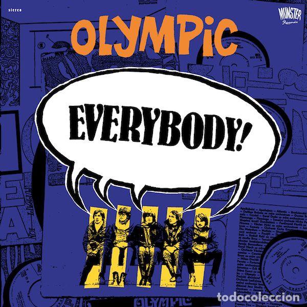OLYMPIC - EVERYBODY! (Música - CD's Rock)