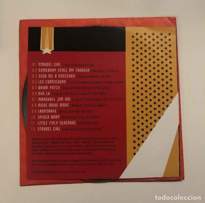 CDs de m&uacute;sica: CD The Link Quartet &lrm;&ndash; Mile High Mayhem. RARO - Foto 2