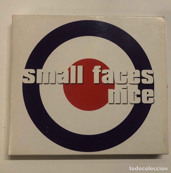 CDs de m&uacute;sica: CD Small Faces &lrm;&ndash; Nice - Foto 1