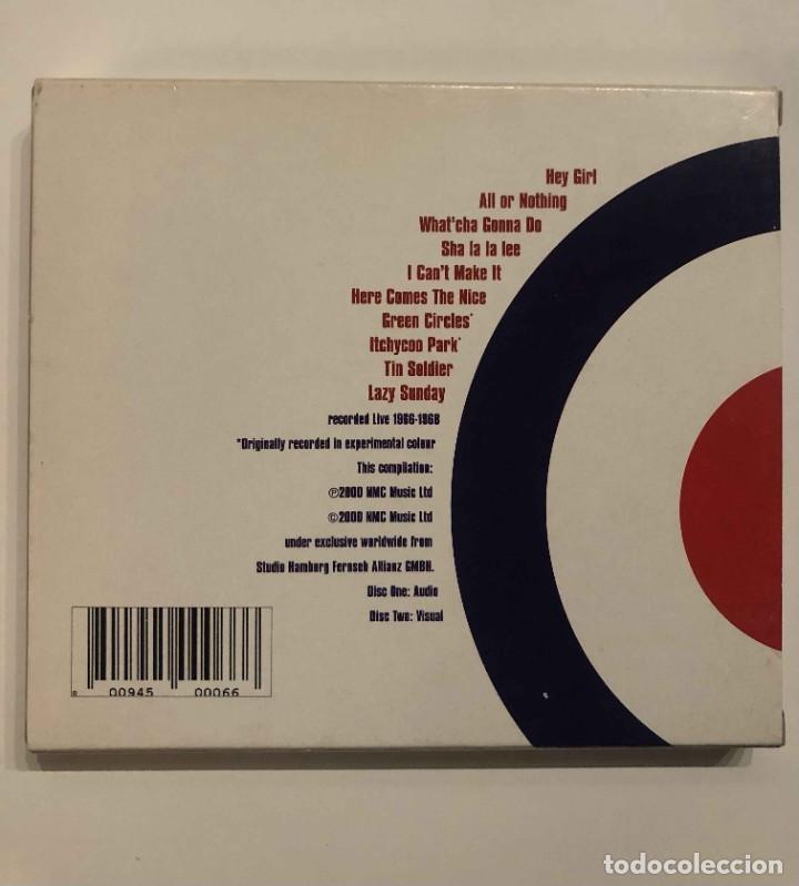 CDs de m&uacute;sica: CD Small Faces &lrm;&ndash; Nice - Foto 2
