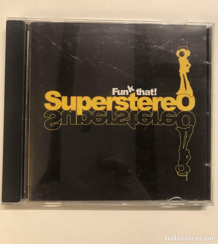 Musik-CDs: CD Superstereo . Funk That!