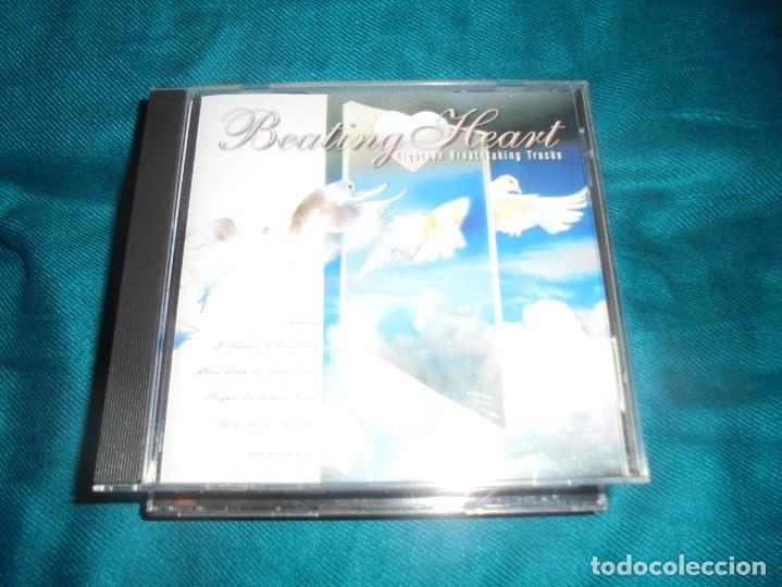 Music CDs: BEATING HEART. . CD. IMPECABLE