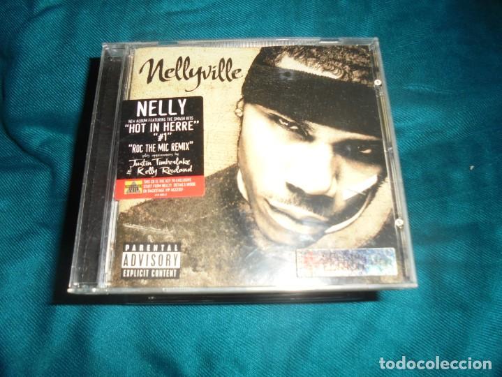 CDs de m&uacute;sica: NELLYVILLE. NELLY. CD. IMPECABLE - Foto 1