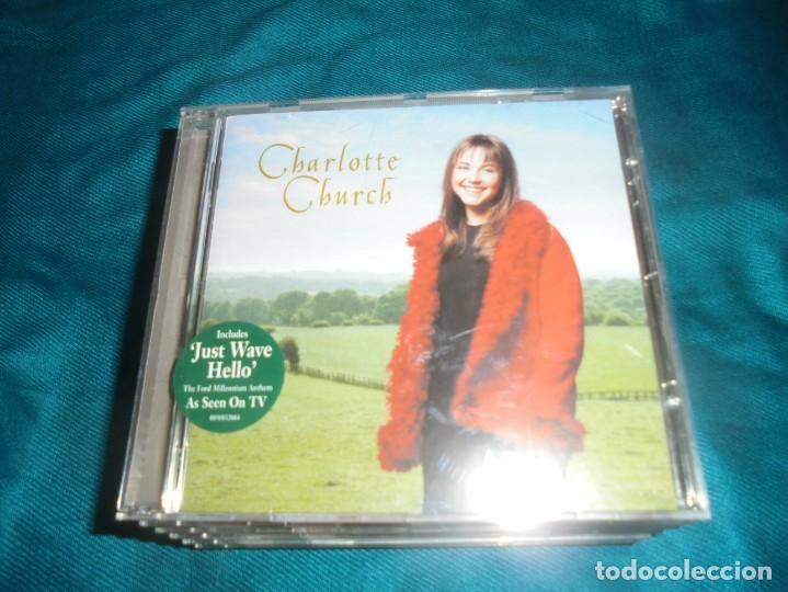 CDs de m&uacute;sica: CHARLOTTE CHURCH. CD. IMPECABLE - Foto 1