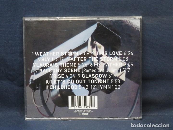 CDs de m&uacute;sica: CRAIG ARMSTRONG - THE SPACE BETWEEN US - CD - Foto 2