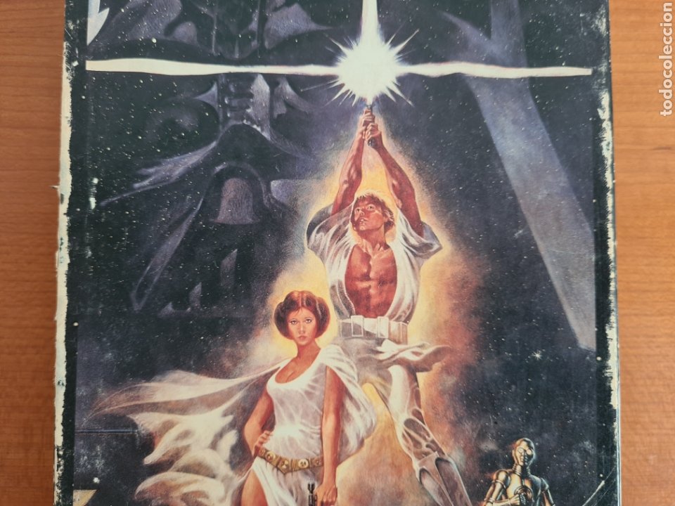 CDs de Música: Star Wars Trilogy Original Soundtrack Anthology John Williams Música BSO Guerra mperio Retorno Jedi - Foto 5 - 224875886