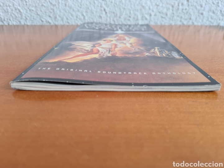 CDs de Música: Star Wars Trilogy Original Soundtrack Anthology John Williams Música BSO Guerra mperio Retorno Jedi - Foto 70 - 224875886