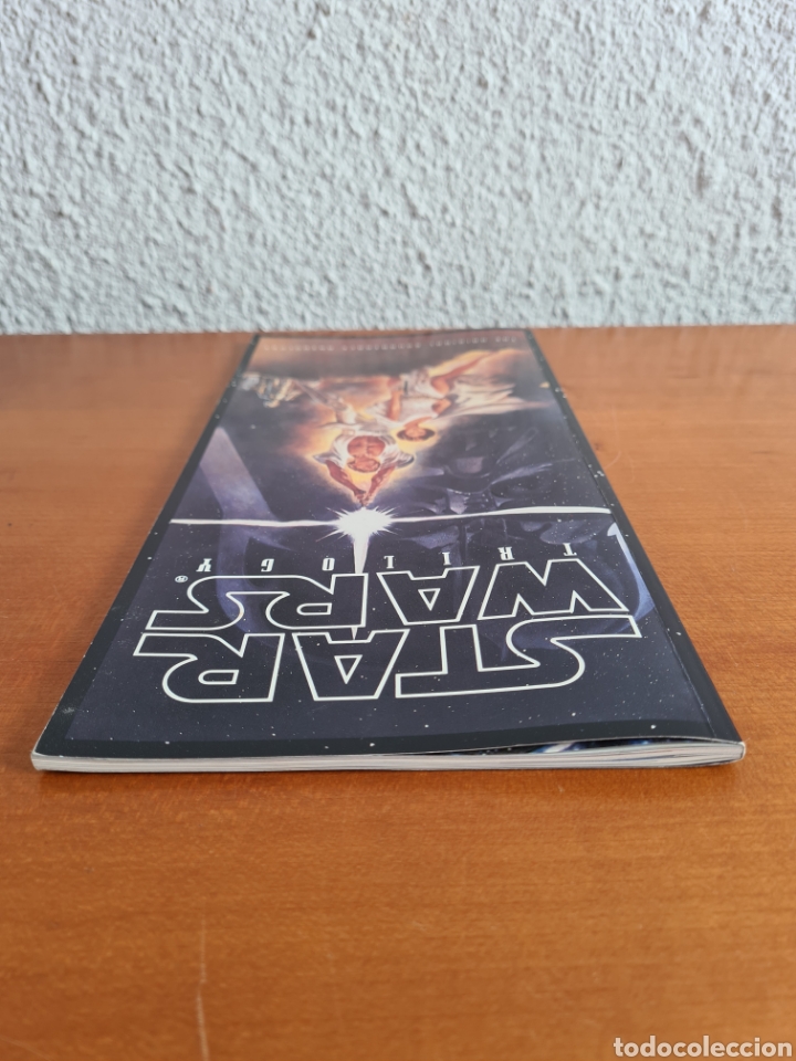 CDs de Música: Star Wars Trilogy Original Soundtrack Anthology John Williams Música BSO Guerra mperio Retorno Jedi - Foto 72 - 224875886