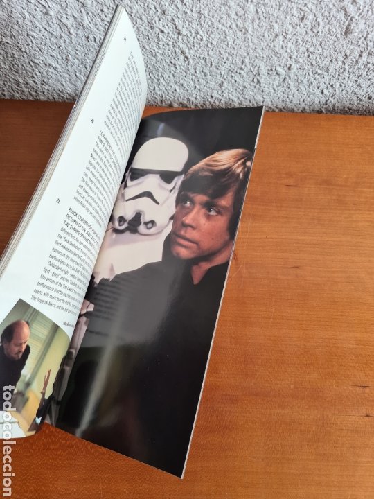 CDs de Música: Star Wars Trilogy Original Soundtrack Anthology John Williams Música BSO Guerra mperio Retorno Jedi - Foto 105 - 224875886