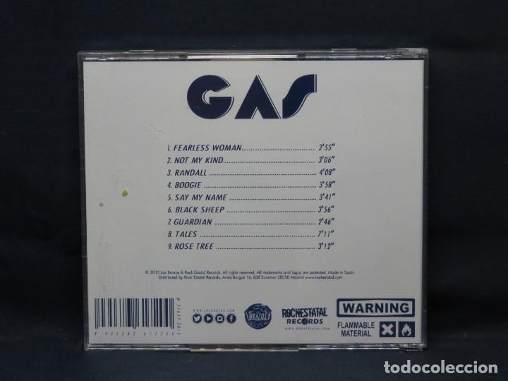 CDs de m&uacute;sica: LOS BRAZOS - GAS - CD - Foto 2