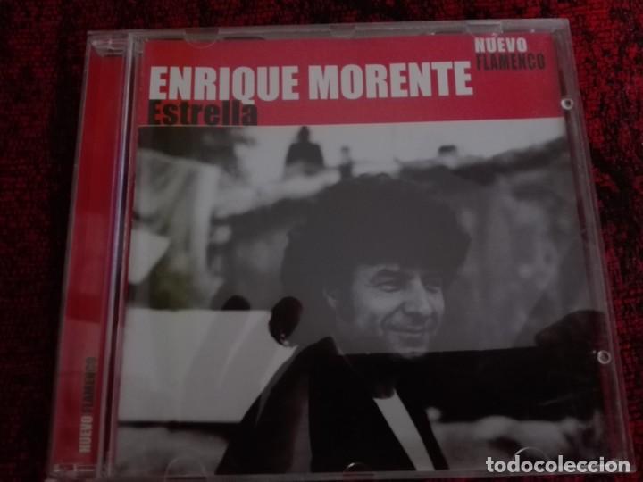 CDs de m&uacute;sica: ENRIQUE MORENTE estrella - Foto 1