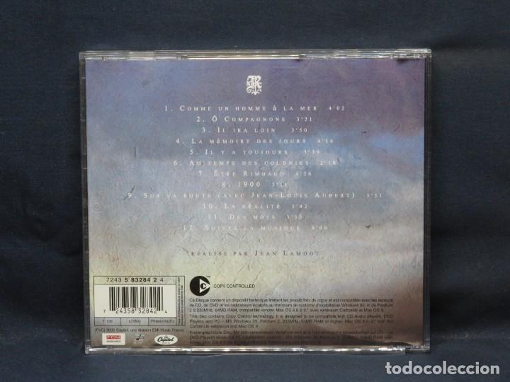 CDs de m&uacute;sica: RAPHAEL - LA REALITE - CD - Foto 2