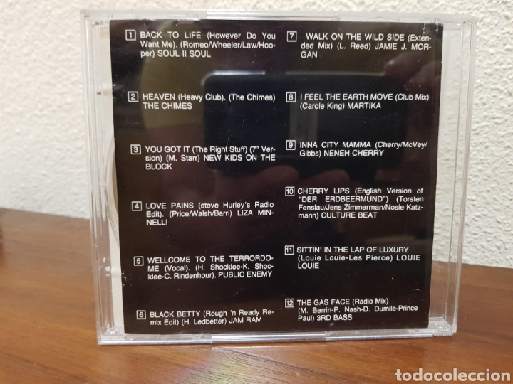 CDs de m&uacute;sica: CD DANCE ON THE WILD SIDE - Foto 2