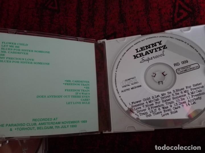 CDs de m&uacute;sica: LENNY KRAVITZ supercool - Foto 2