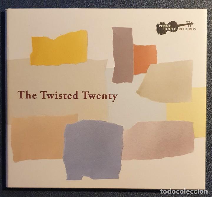 CDs de m&uacute;sica: THE TWISTED TWENTY - FOLK BRIT&Aacute;NICO - Foto 1