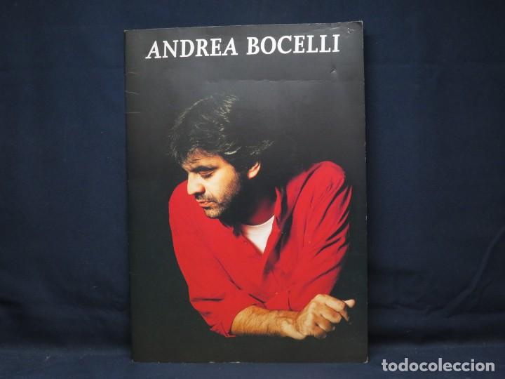 CDs de m&uacute;sica: ANDREA BOCELLI - ROMANZA - CD - Foto 1