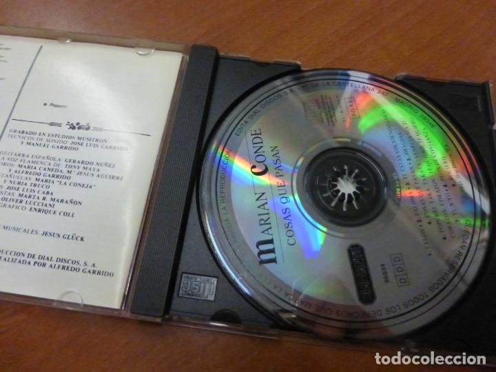CDs de m&uacute;sica: Aliz&eacute;e - Mes Courants Electriques... CD BUEN ESTADO - Foto 3