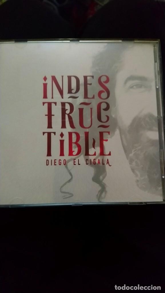 CDs de m&uacute;sica: Diego el cigala - Foto 1