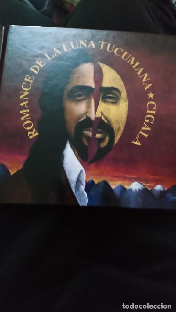 CDs de m&uacute;sica: Diego el cigala - Foto 1