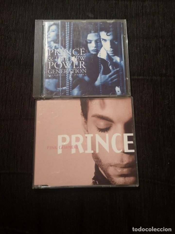 CDs de m&uacute;sica: 2 Cds Prince - Foto 1