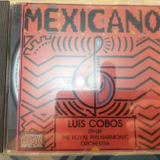 CDs de Música: LUIS COBOS CD. Lote 224965575